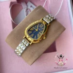 OLIYA LEAF STYLE QUARTZ MOVEMENT WATCH FOR GIRLS — alternate view 3