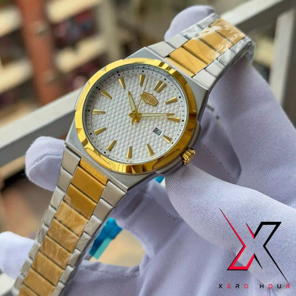 HERO FORCE AUTHENTIC BRAND WATCH QUARTZ MOVEMENT COLOR WAYS
