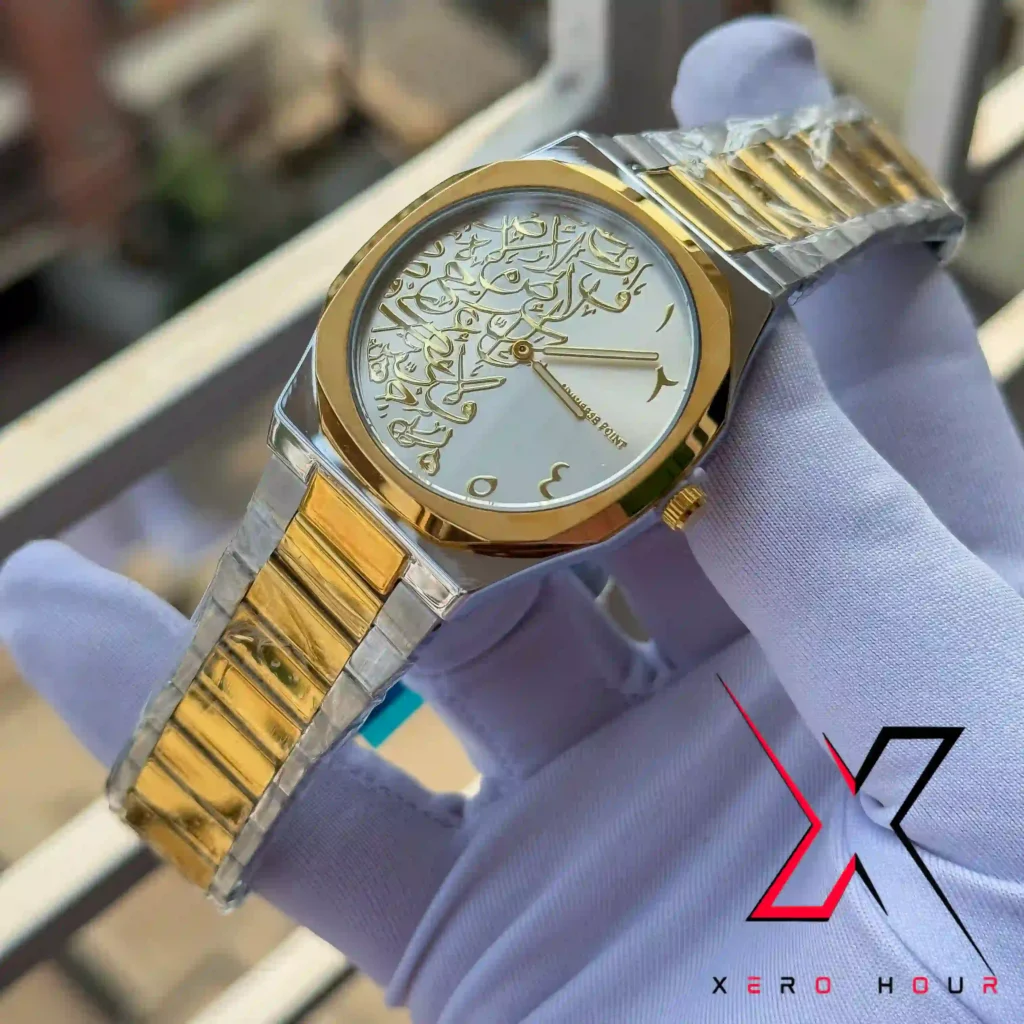 UNIVERSE POINT ARABIC DIAL AUTHENTIC WATCH COLOR VARIANT