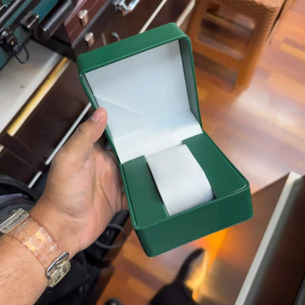 PU LEATHER BOX | GIFT BOX FOR WATCHES