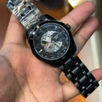 TISSOT SKELETON AUTOMATIC MOVEMENT WATCH | AA STANDARD - Image 2