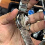 SWISH AUTHENTIC WATCH BRAND DAY ATE MODEL | DUAL TONE - Image 2