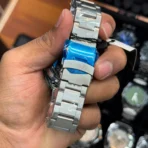 SEIKO 5 TOURTLE STYLE | DAYDATE | MEN'S QUARTZ WATCH | AA STANDARD - Image 3