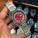 SEIKO 5 TOURTLE STYLE | DAYDATE | MEN'S QUARTZ WATCH | AA STANDARD