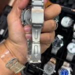EDIFICE 1:1 MIRROR GRADE QUARTZ MOVEMENT DIGITAL DIAL WATCH FOR MEN'S — alternate view 3