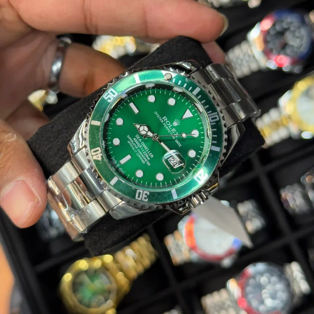 ROLEX SEA DWELLER QUARTZ MOVEMENT WATCH AA Standard