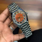 KING SEIKO AUTOMATIC MOVEMENT MEN'S MECHANICAL WATCH | SEMI AAA STANDARD