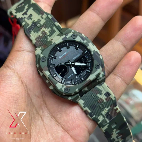 Skmei 2328 For Men - Black