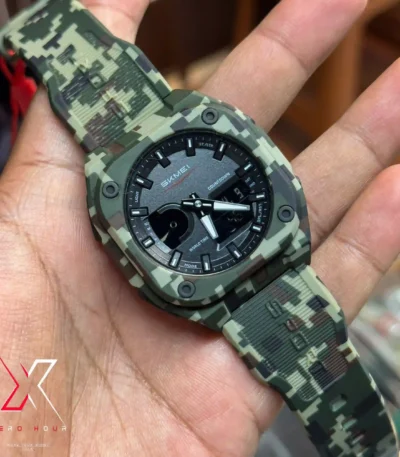 Skmei 2328 For Men - Black