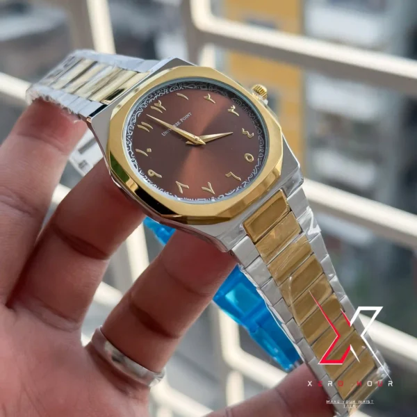 UNIVERSE POINT ARABIC CALLIGRAPHY DIAL AUTHENTIC WATCH | COLOR VARIANT