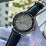 Hugo Boss -  Chronograph | PU Leather | AA Standard