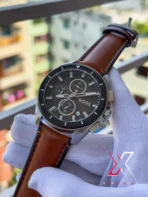 Hugo Boss -  Chronograph | PU Leather | AA Standard
