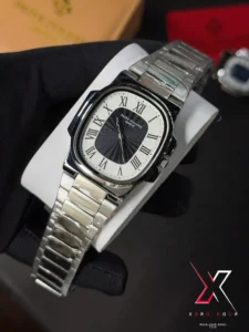 Patek Philippe Old Money style Plain dial AA Standard watch for men — alternate view 4