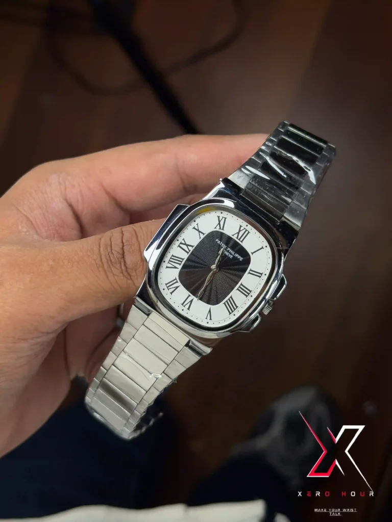 Patek Philippe Old Money style Plain dial AA Standard watch for men