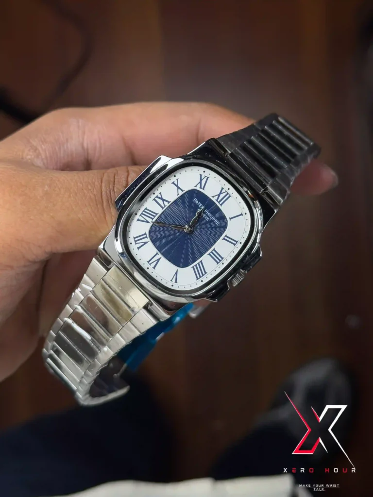 Patek Philippe Old Money style Plain dial AA Standard watch for men — alternate view 2