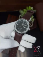 Caslex cx1429G - Leather belt day date watch | Original brand - Image 4