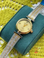Casio Ladies Mesh Chain watch |  AA Standard | 4 color - Image 4