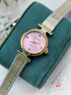 Casio Ladies Mesh Chain watch |  AA Standard | 4 color - Image 2