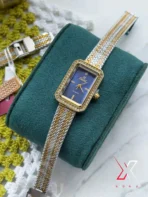 Caslex CX-BK976 | Mesh Chain Ladies watch | Original Brand watch | 4 Colors - Image 4