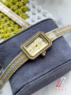 Caslex CX-BK976 | Mesh Chain Ladies watch | Original Brand watch | 4 Colors - Image 2