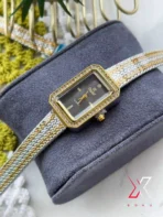 Caslex CX-BK976 | Mesh Chain Ladies watch | Original Brand watch | 4 Colors - Image 5