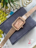 Caslex CX-BK976 | Mesh Chain Ladies watch | Original Brand watch | 4 Colors - Image 3