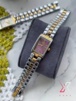 Caslex CX-B0552| Chain Sqare wave dial | Original brand watch