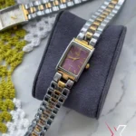 Caslex CX-B0552| Chain Sqare wave dial | Original brand watch