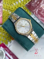 Caslex CX BK931-  | Land Dweller Style Sone Plain edtion | Ladies original brand watch | 5 Colors - Image 2