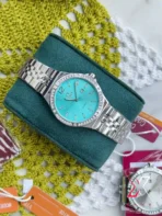 Caslex CX BK931-  | Land Dweller Style Sone Plain edtion | Ladies original brand watch | 5 Colors - Image 5