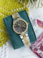 Caslex CX BK931-  | Land Dweller Style Sone Plain edtion | Ladies original brand watch | 5 Colors - Image 4