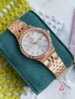 Caslex CX BK931-  | Land Dweller Style Sone Plain edtion | Ladies original brand watch | 5 Colors - Image 6