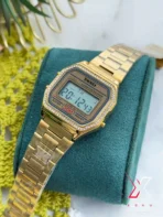 Skmei 1474 Stainless Steel Digital Women's Watch - Image 2