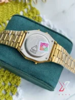 Skmei 1474 Stainless Steel Digital Women's Watch - Image 5