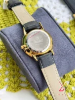 Caslex  Cx-F3611L  | Leather Belt Plain Classic dial | Ladies original brand watch - Image 6