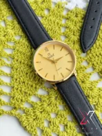 Caslex  Cx-F3611L  | Leather Belt Plain Classic dial | Ladies original brand watch - Image 2