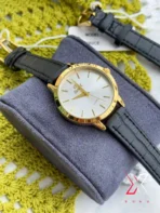 Caslex CX-F5288L | Leather belt Original brand watch for Women - Image 4