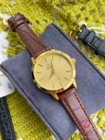 Caslex CX-F5288L | Leather belt Original brand watch for Women - Image 3