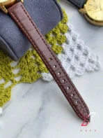 Caslex CX-F5288L | Leather belt Original brand watch for Women - Image 9