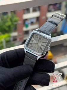 Universe Point Santos Style Original Brand Quartz Movement — alternate view 4