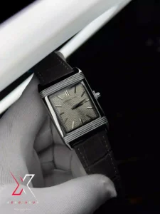 Universe Point JLC Style Original brand Leather belt watch — alternate view 9