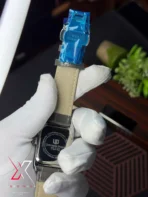 Universe Point JLC Style | Original brand Leather belt watch - Image 7