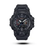 G-Shock-Style Vortrex Vanguard – Black Dial Black Strap