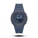 Casio-Style G-Shock GA-2100 – Navy Blue