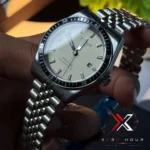 Tissot PR516 Powermatic 80 Heritage grey dial Watch - Image 4