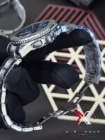 TAG Heuer Aqua Racer Chronograph | Big Dial AA Standard - Image 6