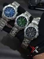 TAG Heuer Aqua Racer Chronograph | Big Dial AA Standard