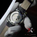 Fossil Skeleton Automatic Open Heart Watch | AA Standard - Image 2