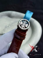 Patek Inspired Spieder Chronograph Watch – Premium Design | AA Standard - Image 7