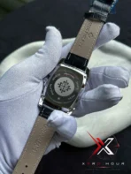 Patek Inspired Square Shape Chronograph Watch – Premium Design | AA Standard - Image 9